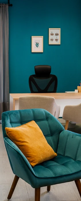 consulta de terapia infantil en Santander